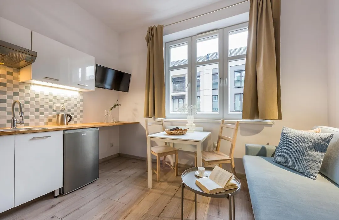 Solna Atelier By Mb Apartments-1